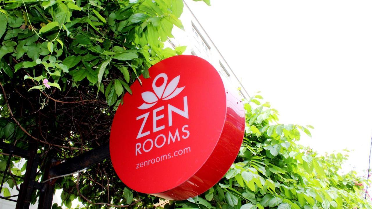 Zen Hostel Alun-Alun Sarinah Malang Dış mekan fotoğraf